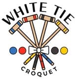 White Tie Croquet Store logo